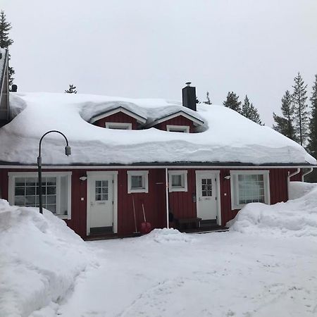 Apartment Suivakko Saariselka Luaran gambar