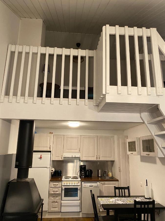 Apartment Suivakko Saariselka Luaran gambar