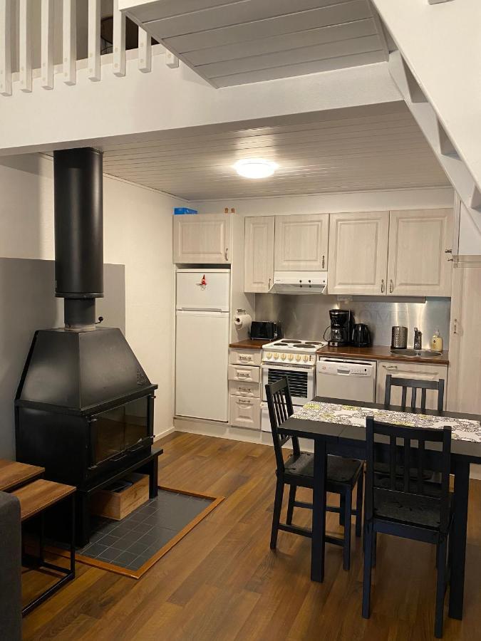 Apartment Suivakko Saariselka Luaran gambar