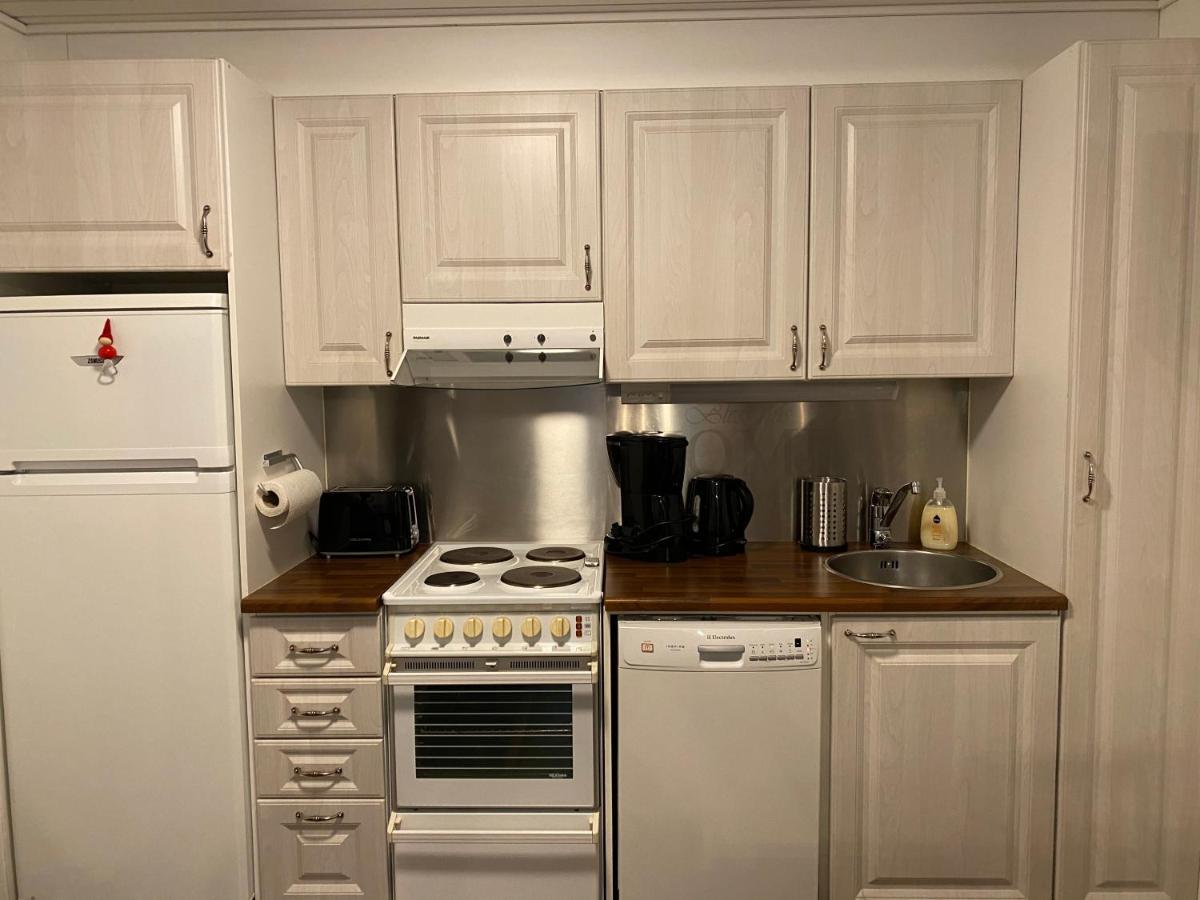 Apartment Suivakko Saariselka Luaran gambar