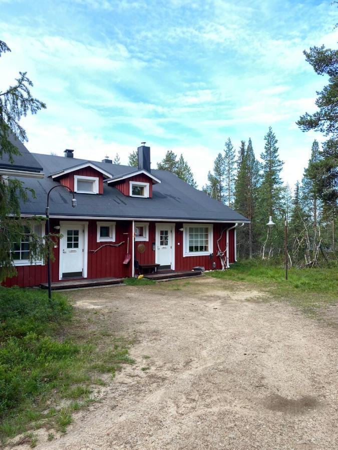 Apartment Suivakko Saariselka Luaran gambar