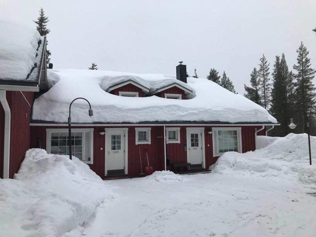 Apartment Suivakko Saariselka Luaran gambar